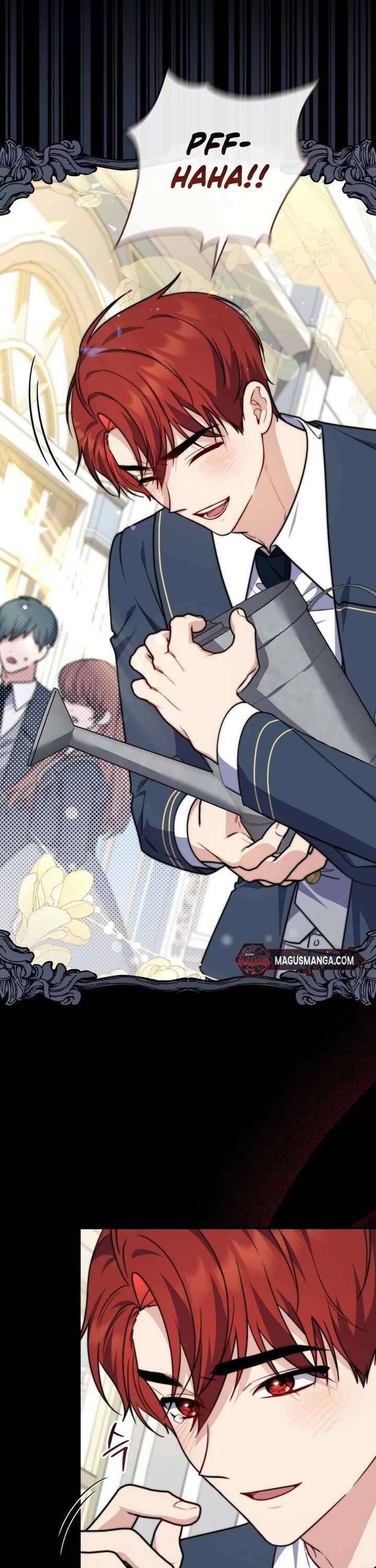 Nàng Công Chúa Tiên Tri Chap 39 - Next Chap 40