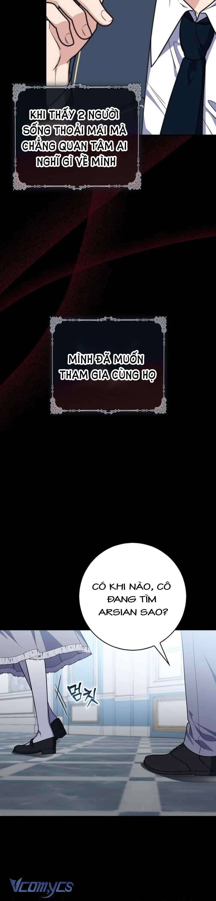 Nàng Công Chúa Tiên Tri Chap 39 - Next Chap 40