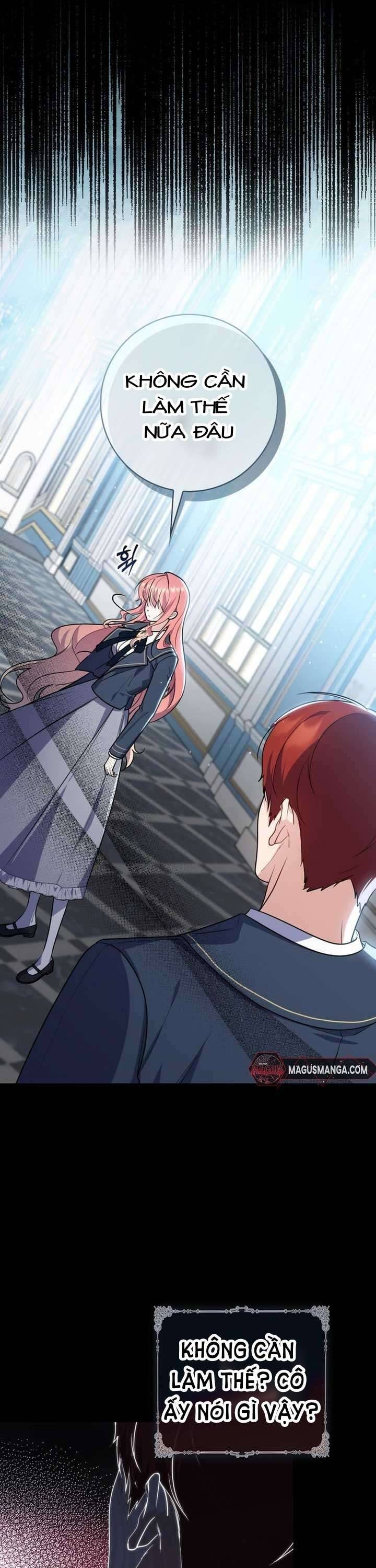 Nàng Công Chúa Tiên Tri Chap 39 - Next Chap 40