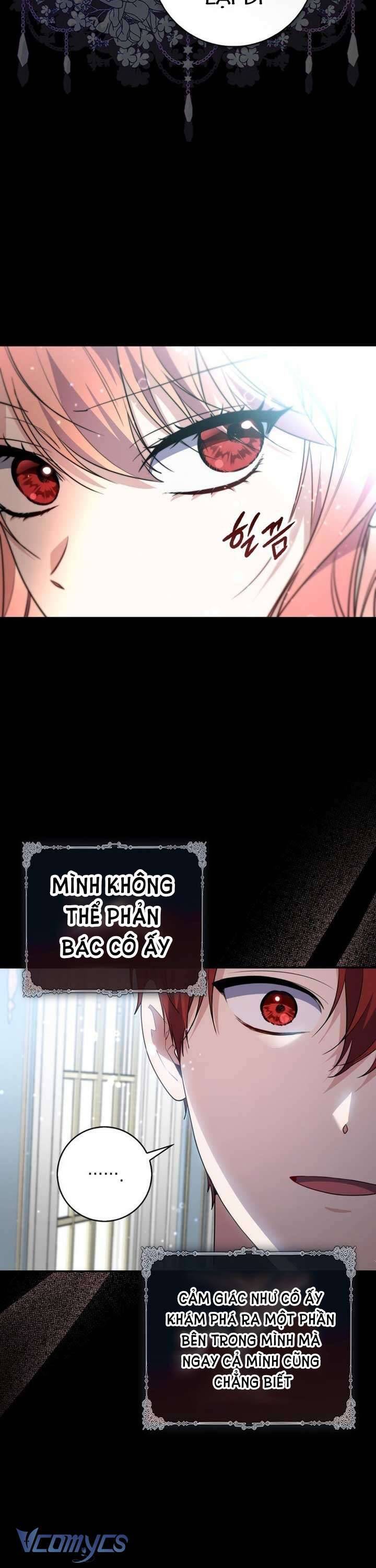 Nàng Công Chúa Tiên Tri Chap 39 - Next Chap 40