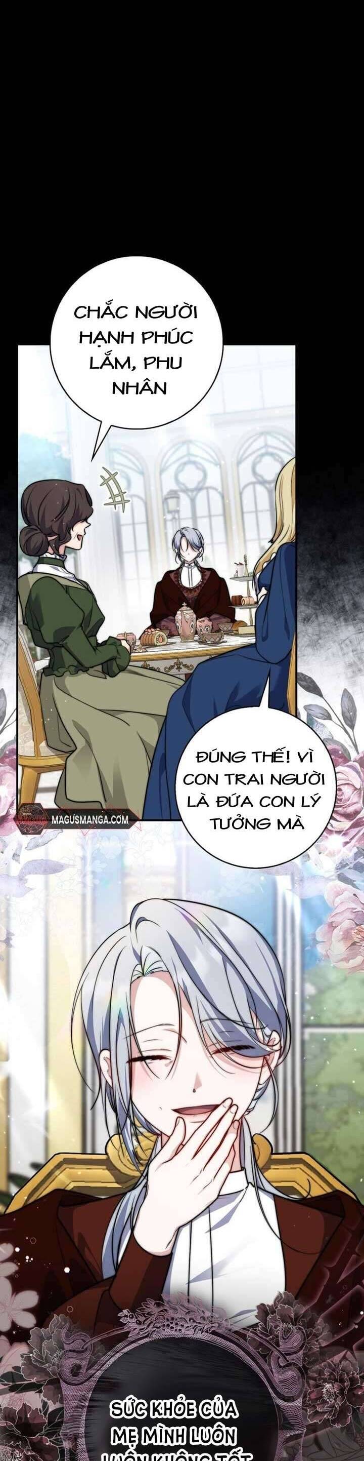 Nàng Công Chúa Tiên Tri Chap 39 - Next Chap 40