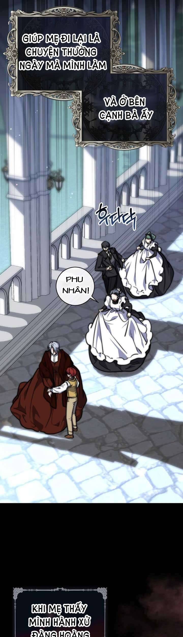 Nàng Công Chúa Tiên Tri Chap 39 - Next Chap 40