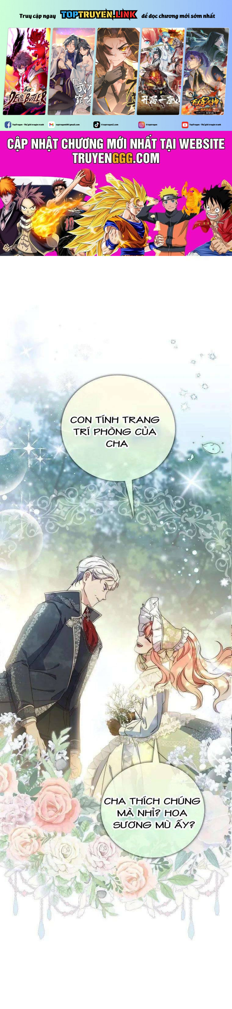 Nàng Công Chúa Tiên Tri Chap 4 - Next Chap 5