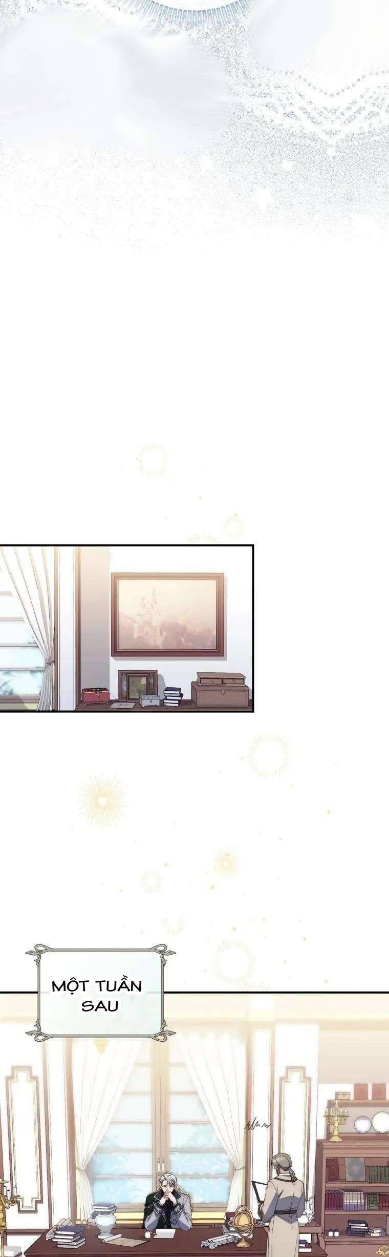 Nàng Công Chúa Tiên Tri Chap 4 - Next Chap 5