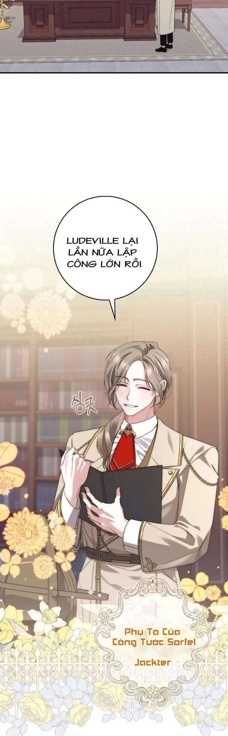 Nàng Công Chúa Tiên Tri Chap 4 - Next Chap 5