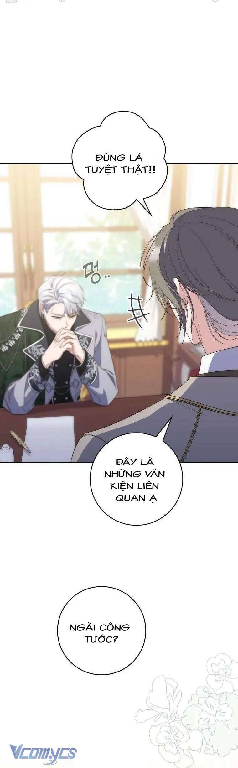 Nàng Công Chúa Tiên Tri Chap 4 - Next Chap 5