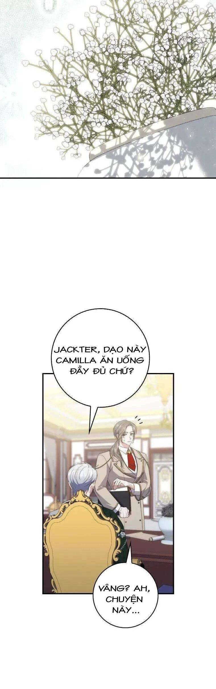 Nàng Công Chúa Tiên Tri Chap 4 - Next Chap 5