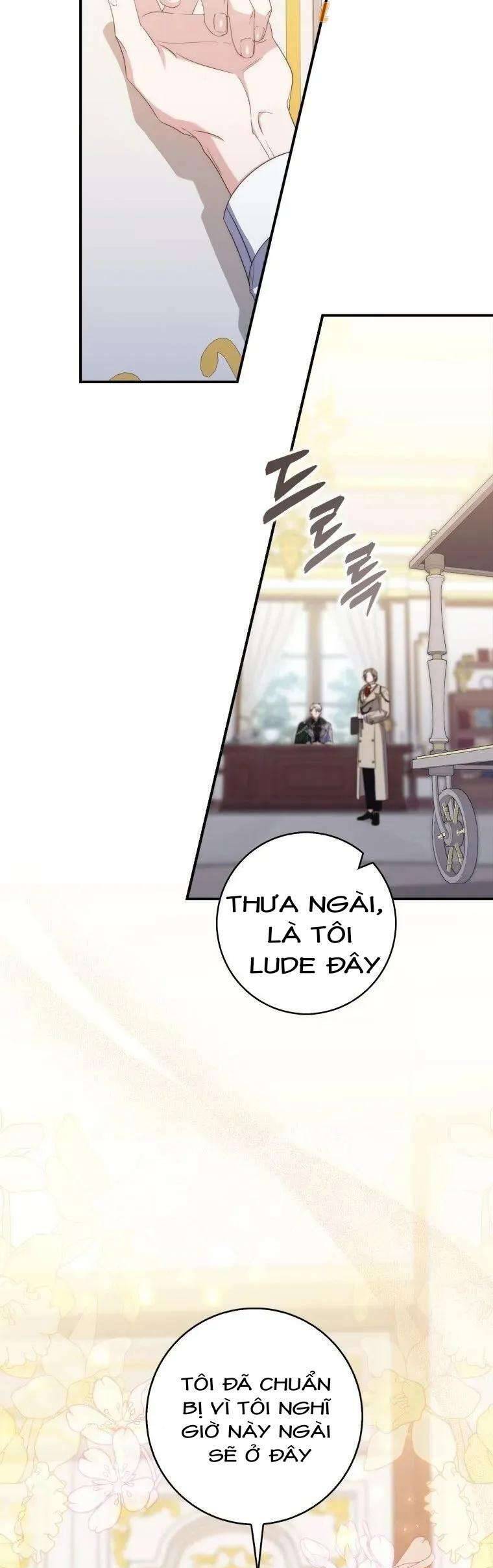 Nàng Công Chúa Tiên Tri Chap 4 - Next Chap 5
