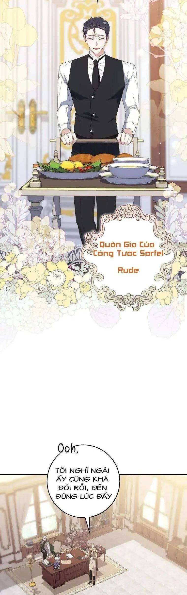 Nàng Công Chúa Tiên Tri Chap 4 - Next Chap 5