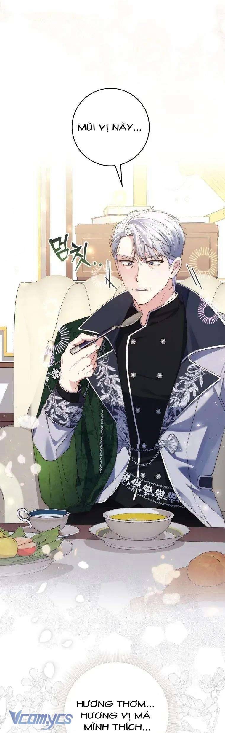 Nàng Công Chúa Tiên Tri Chap 4 - Next Chap 5