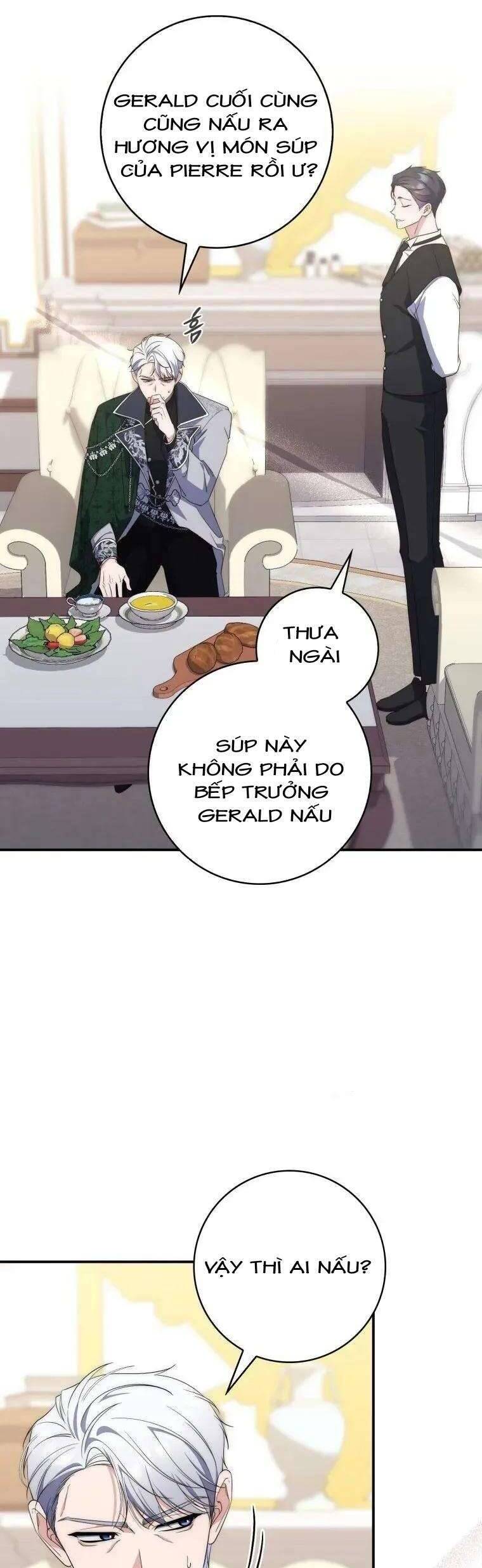 Nàng Công Chúa Tiên Tri Chap 4 - Next Chap 5