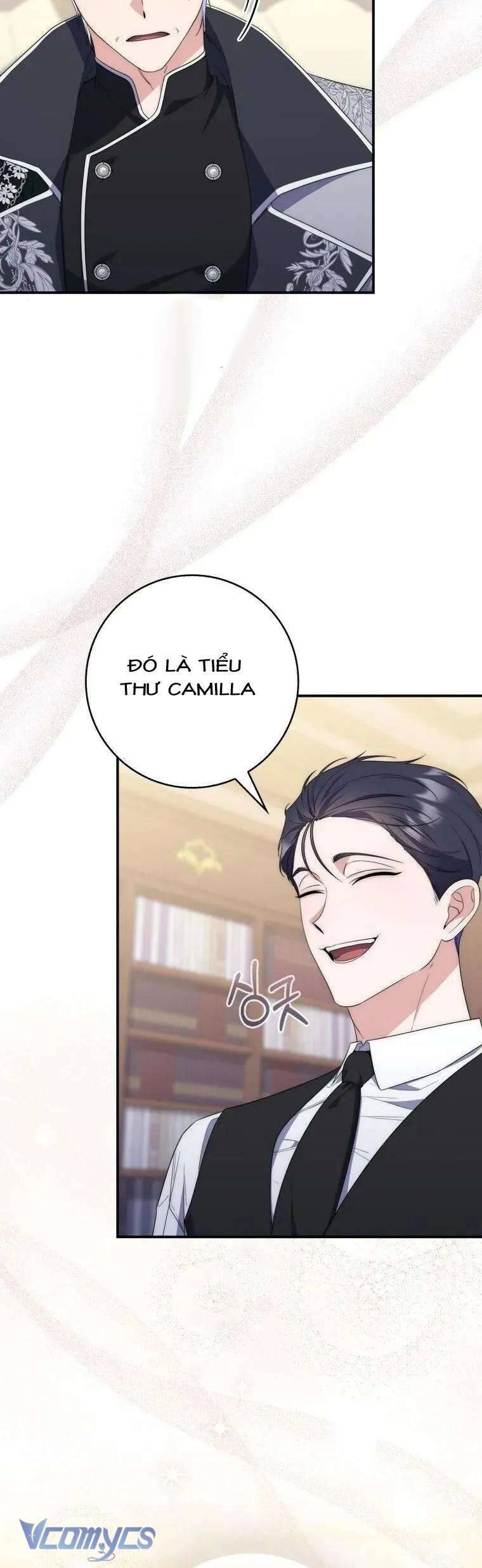 Nàng Công Chúa Tiên Tri Chap 4 - Next Chap 5