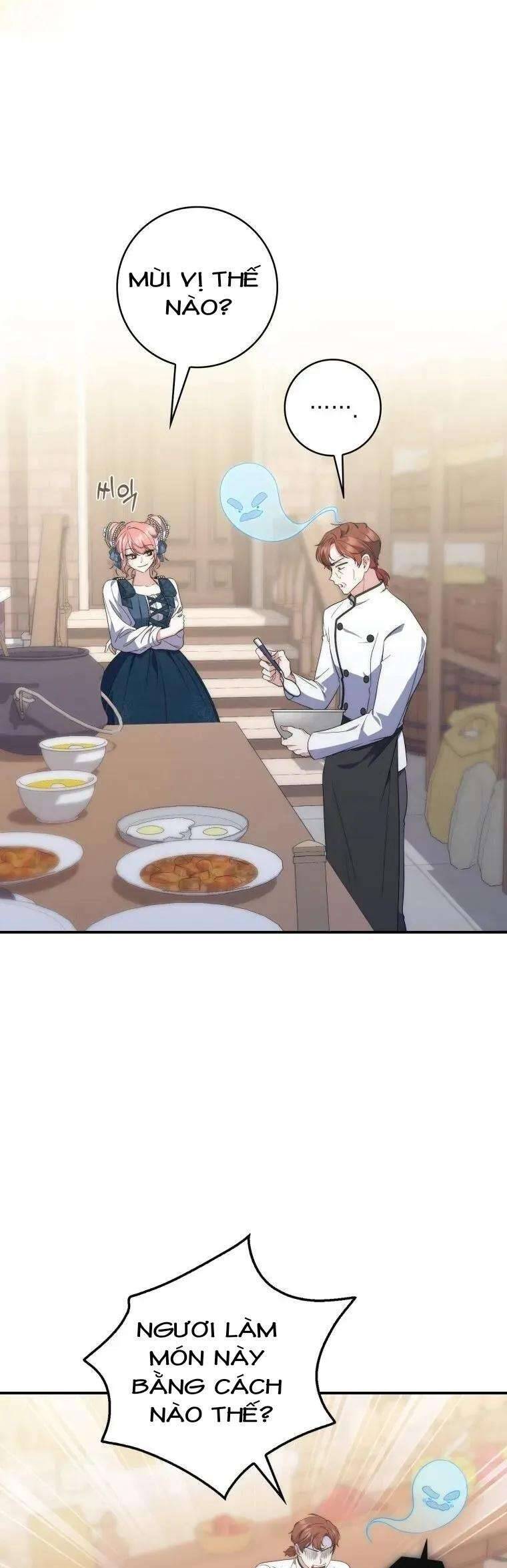 Nàng Công Chúa Tiên Tri Chap 4 - Next Chap 5