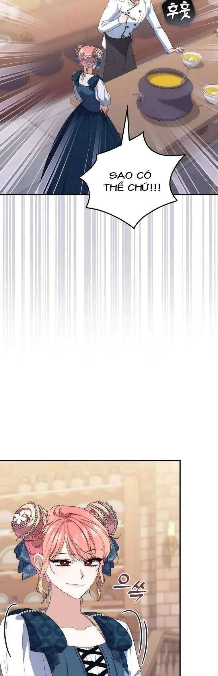 Nàng Công Chúa Tiên Tri Chap 4 - Next Chap 5