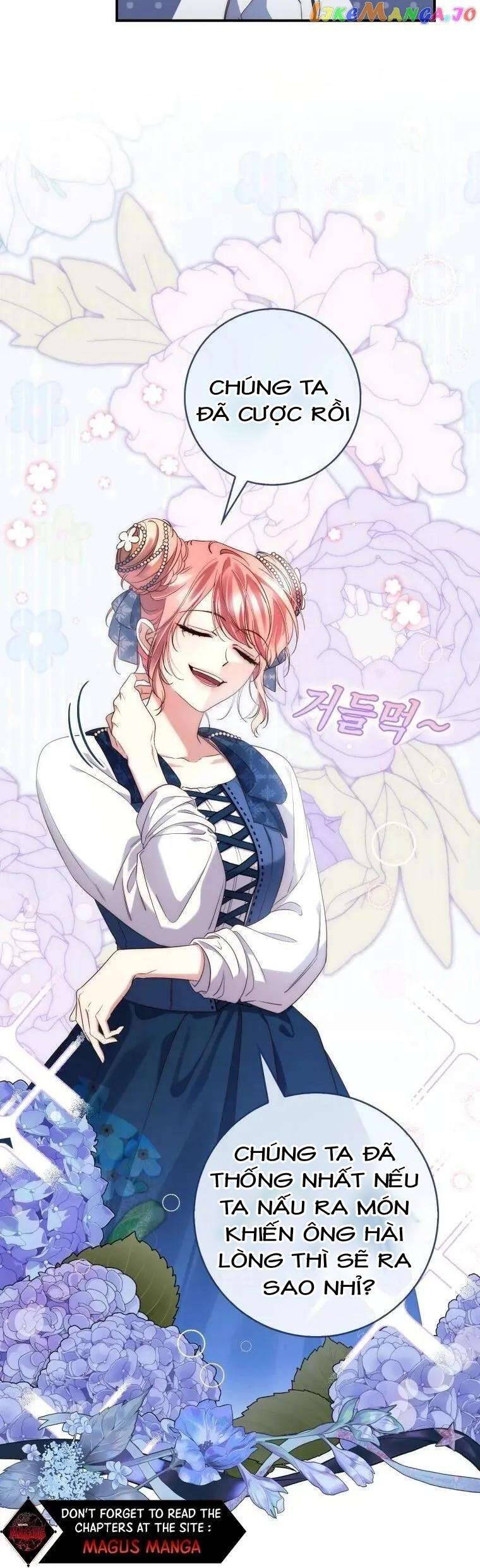 Nàng Công Chúa Tiên Tri Chap 4 - Next Chap 5