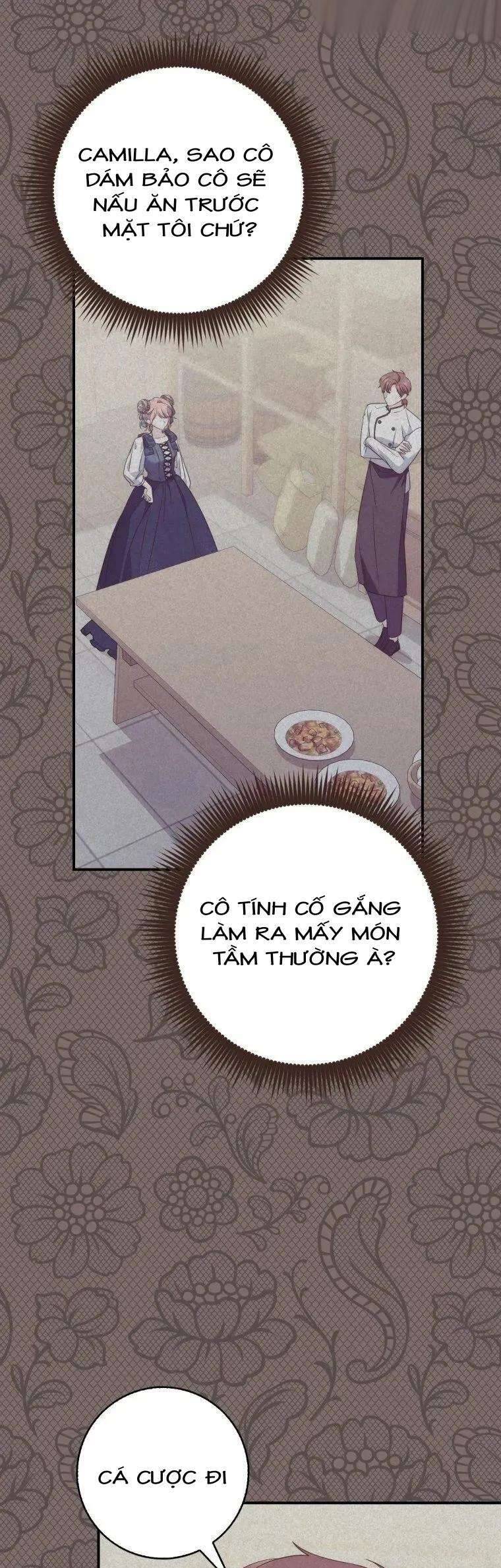 Nàng Công Chúa Tiên Tri Chap 4 - Next Chap 5