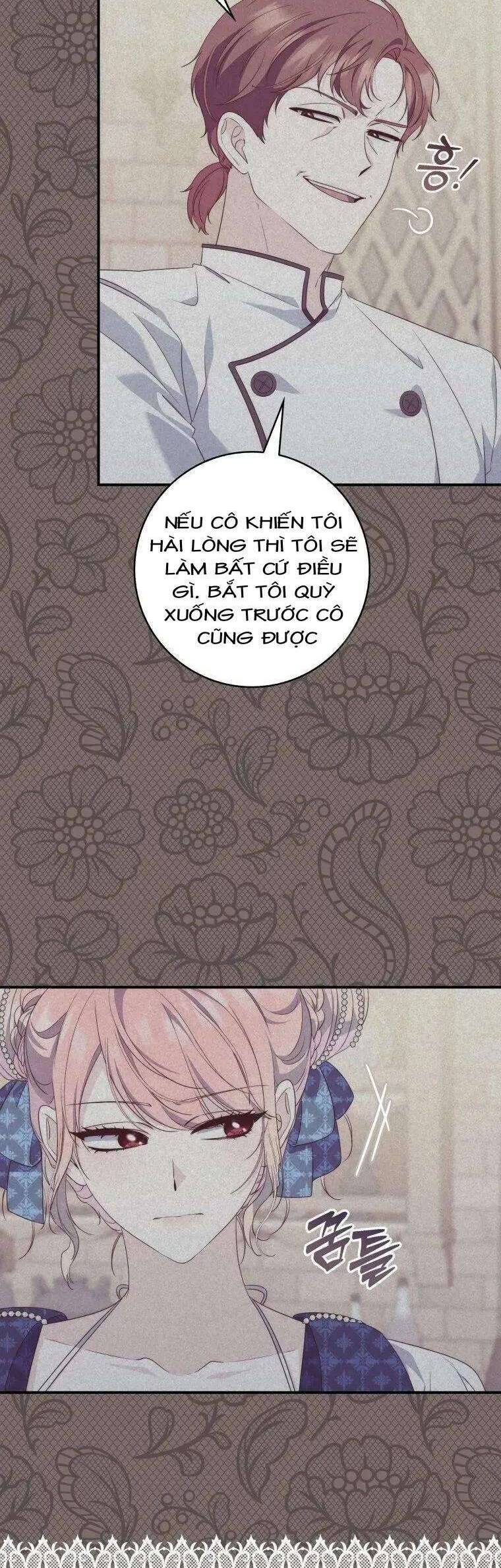 Nàng Công Chúa Tiên Tri Chap 4 - Next Chap 5