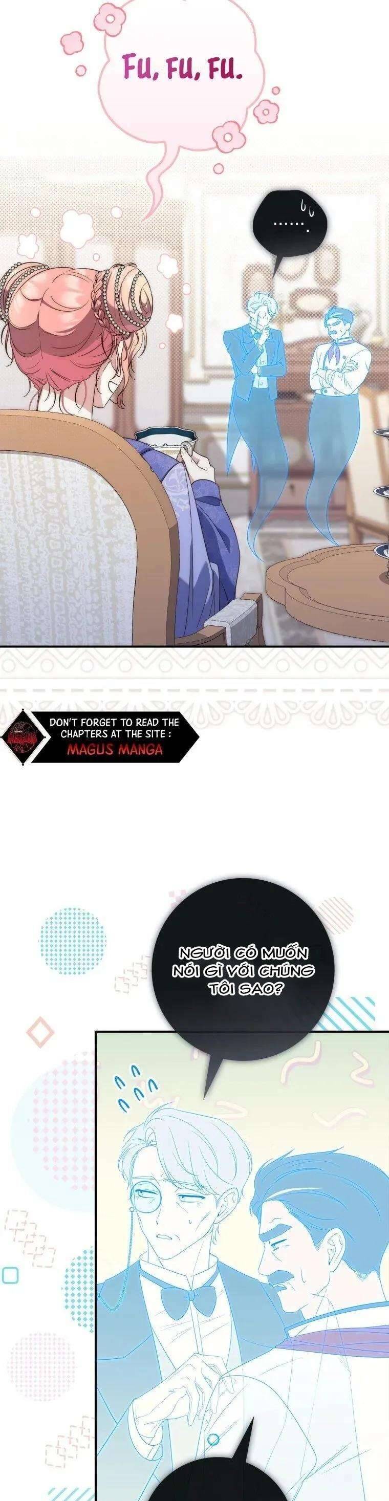 Nàng Công Chúa Tiên Tri Chap 4 - Next Chap 5