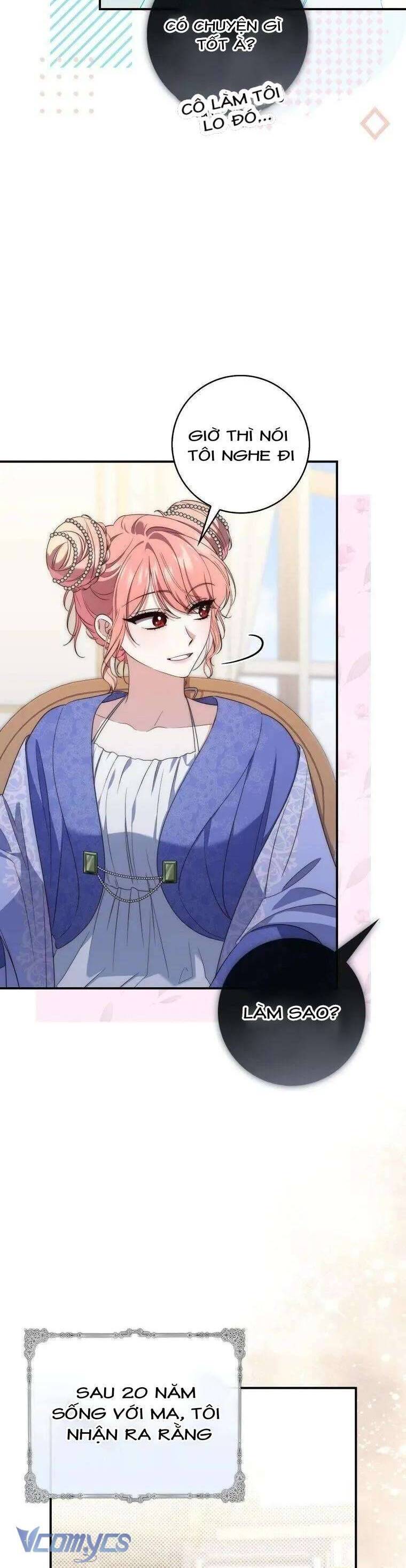 Nàng Công Chúa Tiên Tri Chap 4 - Next Chap 5