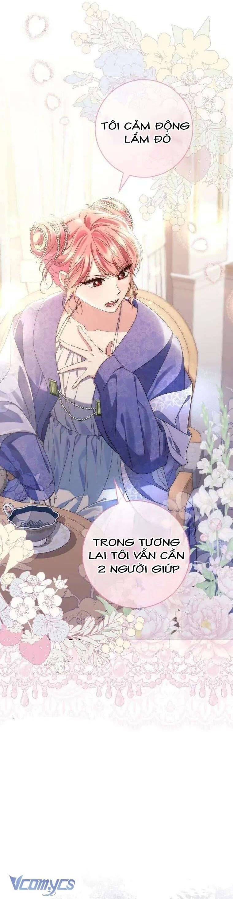 Nàng Công Chúa Tiên Tri Chap 4 - Next Chap 5