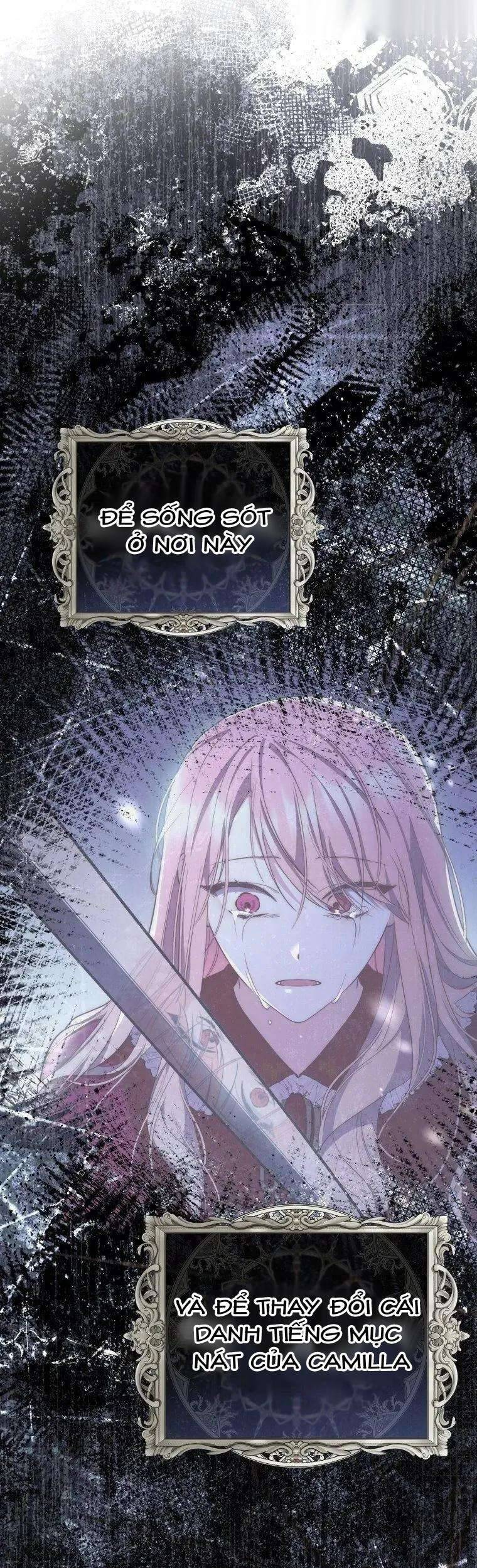 Nàng Công Chúa Tiên Tri Chap 4 - Next Chap 5