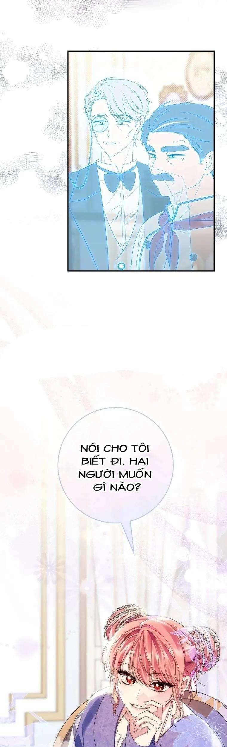Nàng Công Chúa Tiên Tri Chap 4 - Next Chap 5