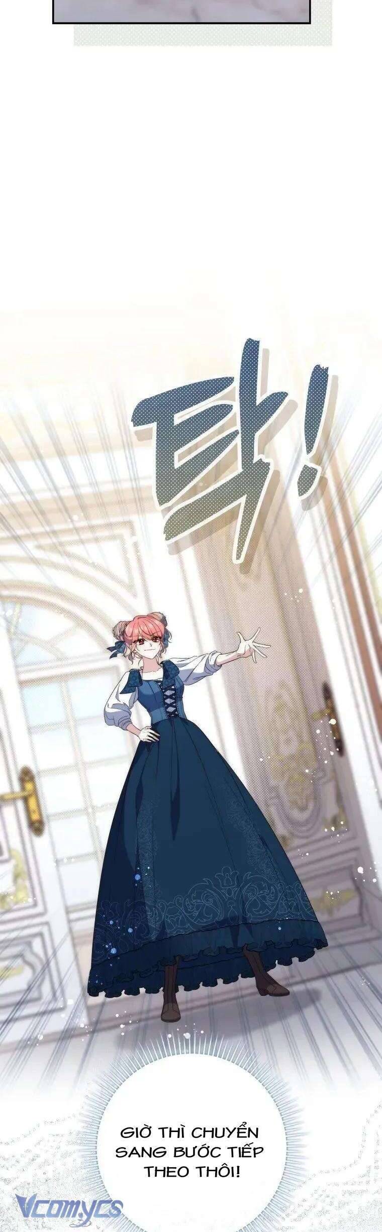 Nàng Công Chúa Tiên Tri Chap 4 - Next Chap 5