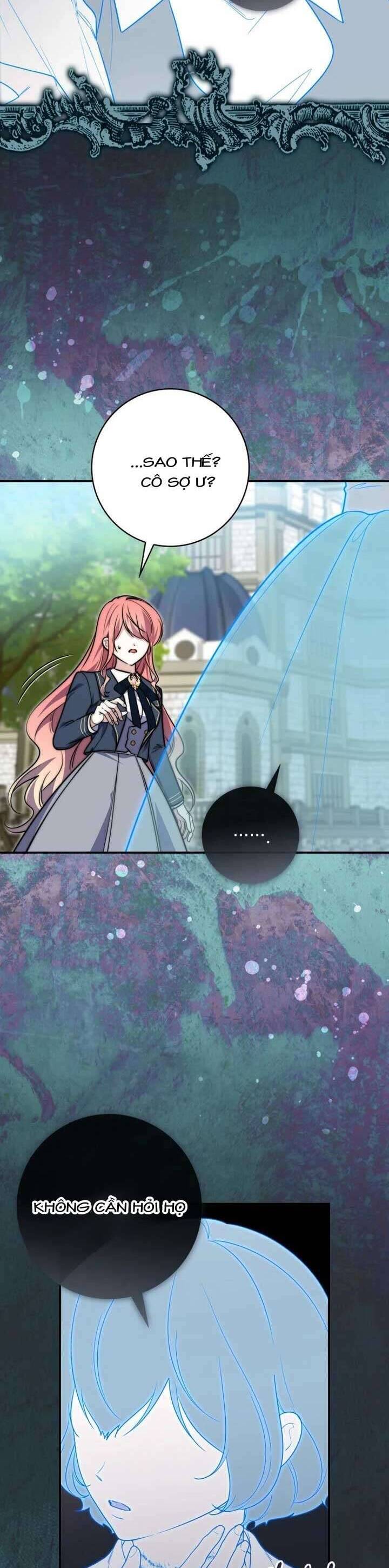 Nàng Công Chúa Tiên Tri Chap 40 - Next Chap 41