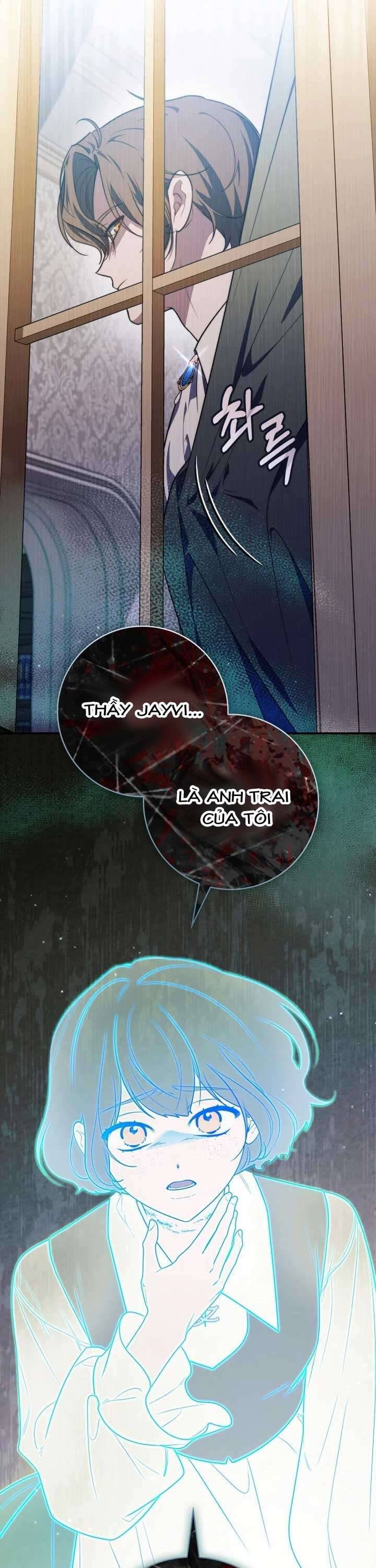 Nàng Công Chúa Tiên Tri Chap 40 - Next Chap 41