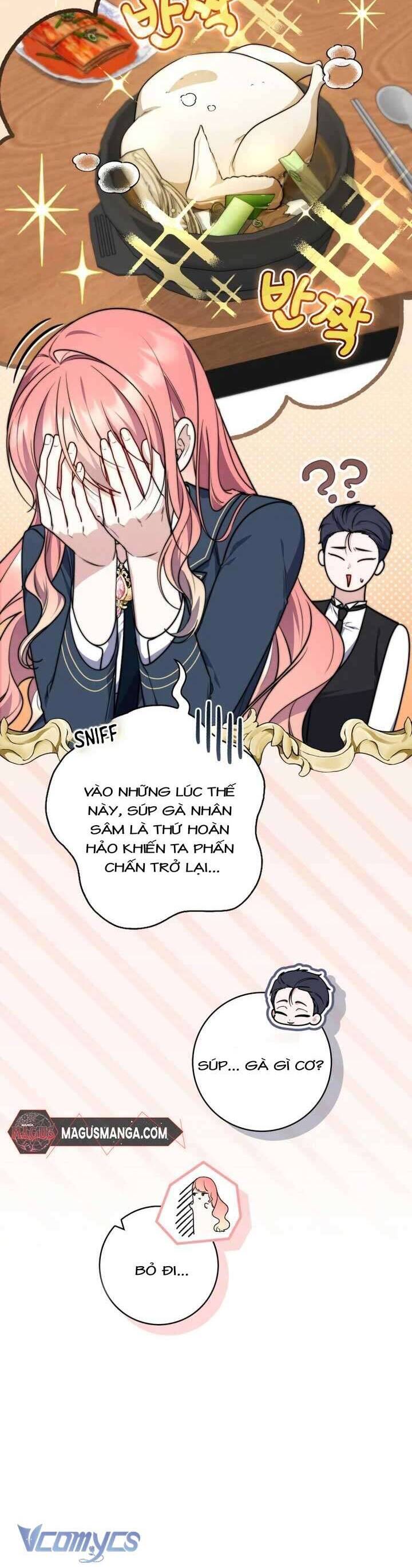 Nàng Công Chúa Tiên Tri Chap 40 - Next Chap 41