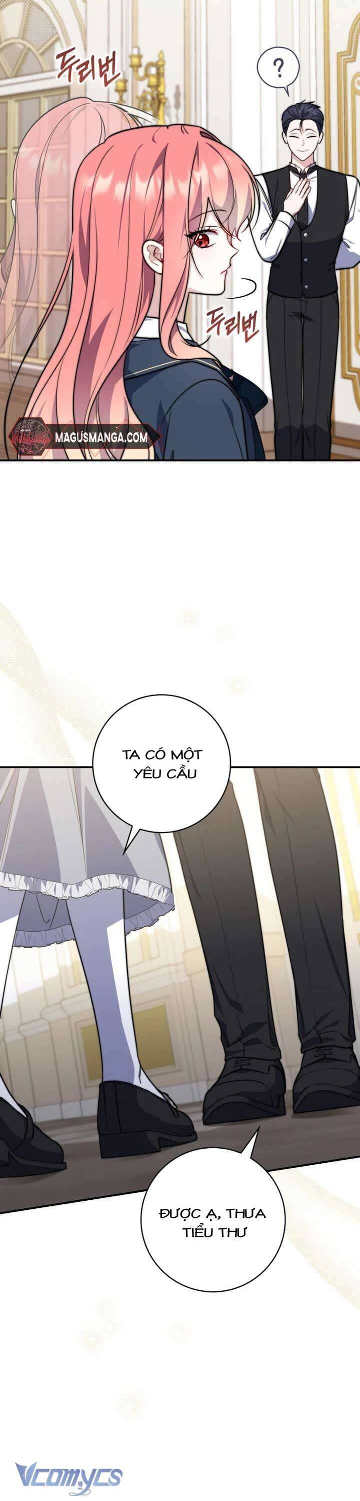 Nàng Công Chúa Tiên Tri Chap 40 - Next Chap 41