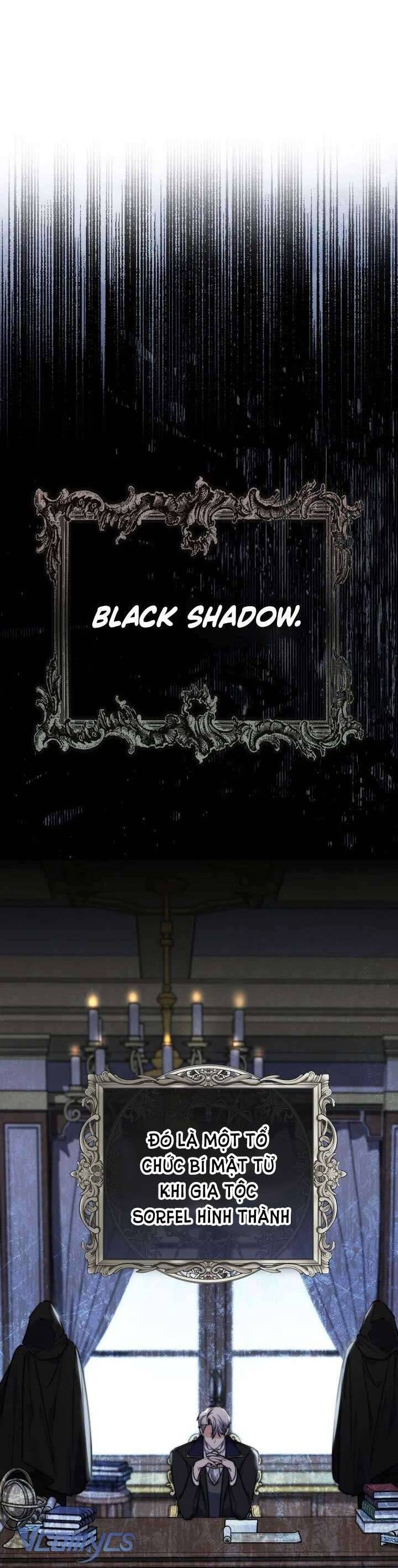 Nàng Công Chúa Tiên Tri Chap 40 - Next Chap 41