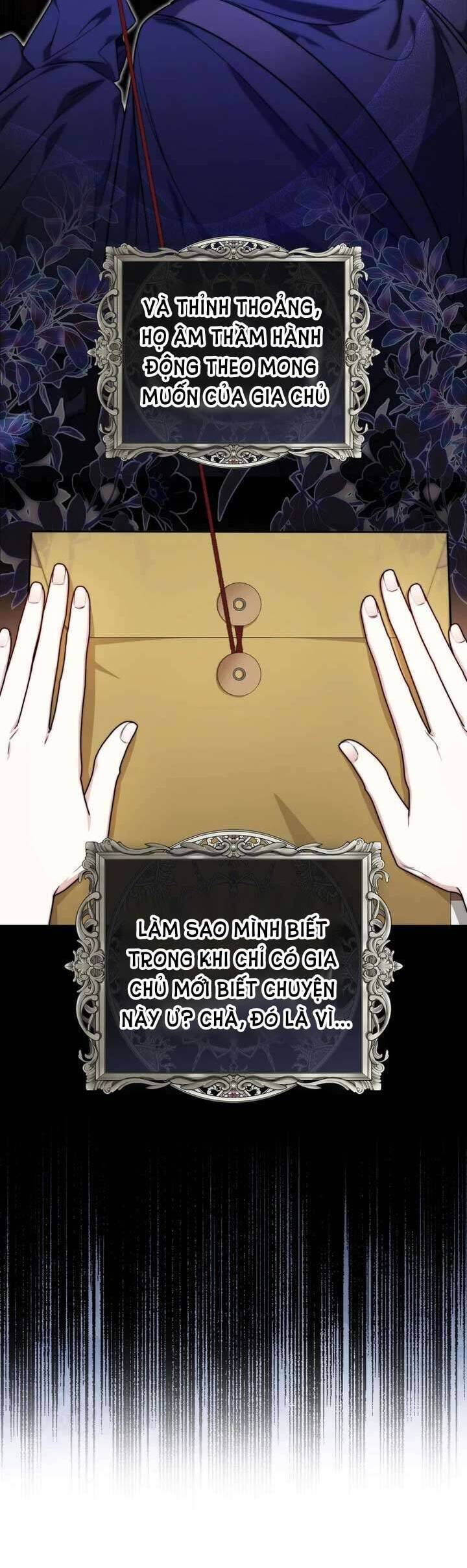 Nàng Công Chúa Tiên Tri Chap 40 - Next Chap 41