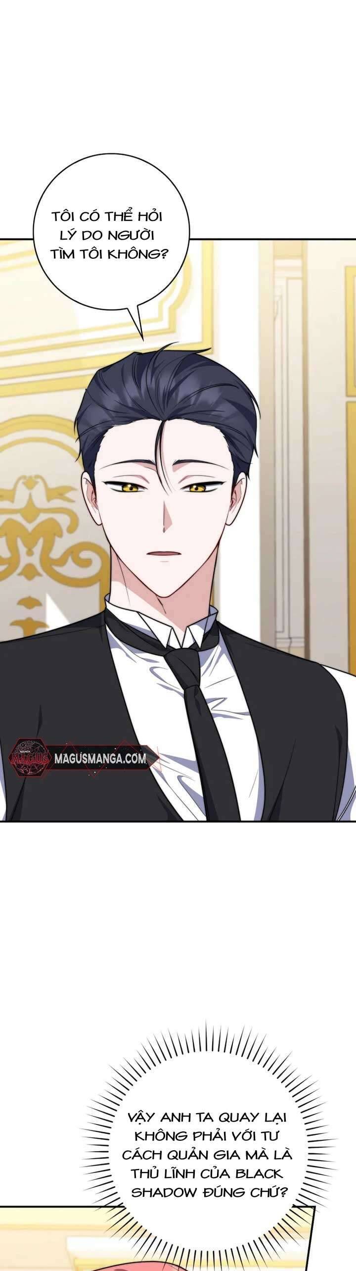 Nàng Công Chúa Tiên Tri Chap 40 - Next Chap 41