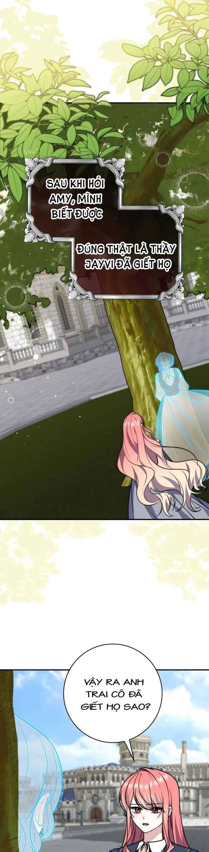 Nàng Công Chúa Tiên Tri Chap 40 - Next Chap 41