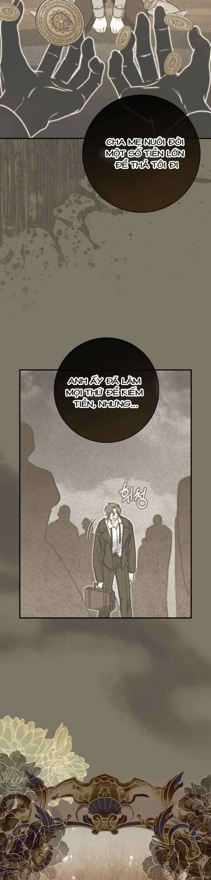 Nàng Công Chúa Tiên Tri Chap 40 - Next Chap 41