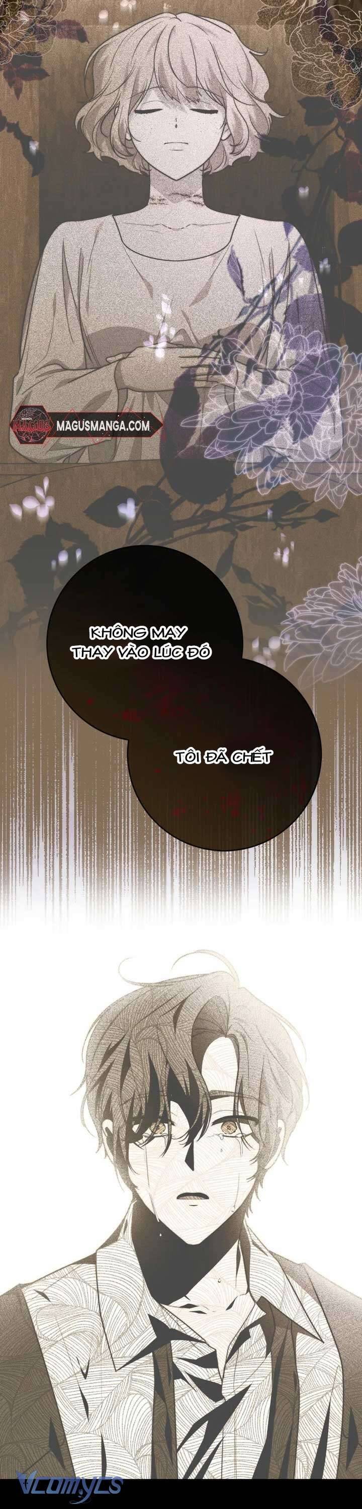 Nàng Công Chúa Tiên Tri Chap 40 - Next Chap 41