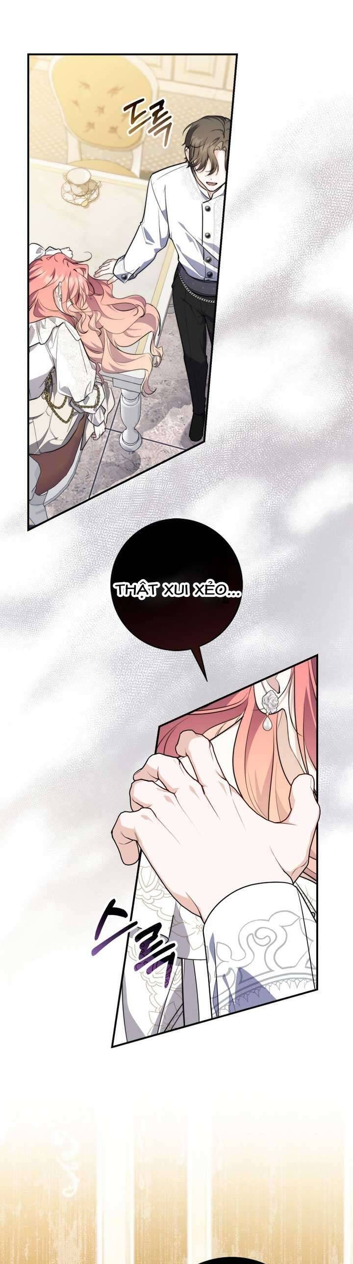 Nàng Công Chúa Tiên Tri Chap 42 - Next Chap 43