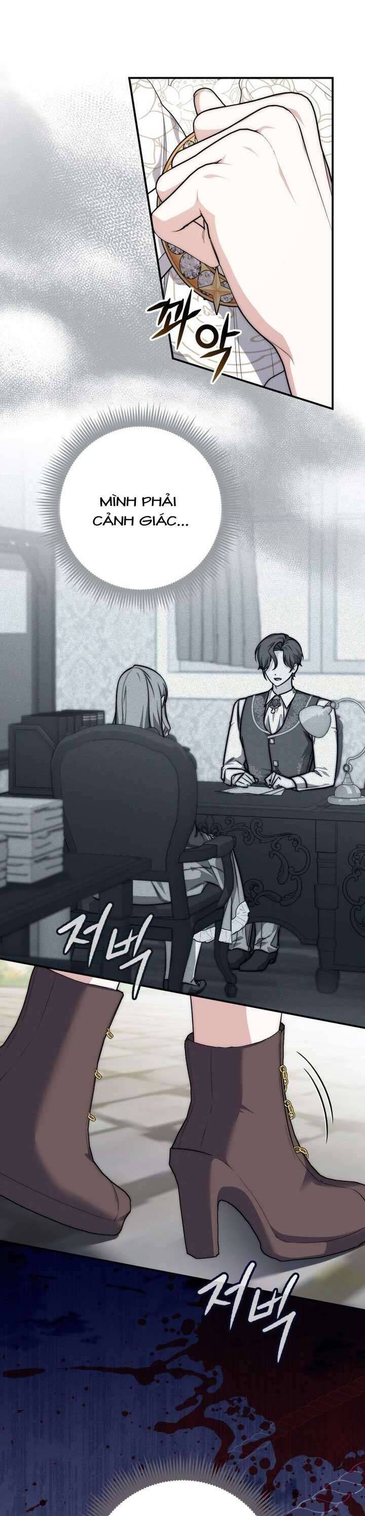 Nàng Công Chúa Tiên Tri Chap 42 - Next Chap 43