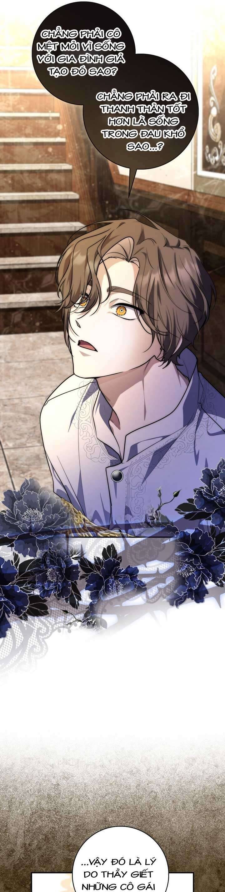 Nàng Công Chúa Tiên Tri Chap 42 - Next Chap 43