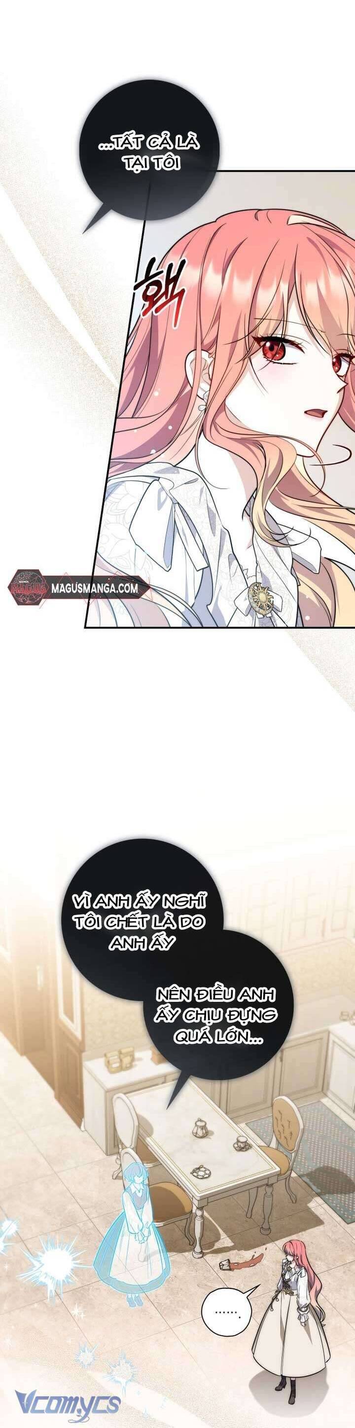 Nàng Công Chúa Tiên Tri Chap 42 - Next Chap 43