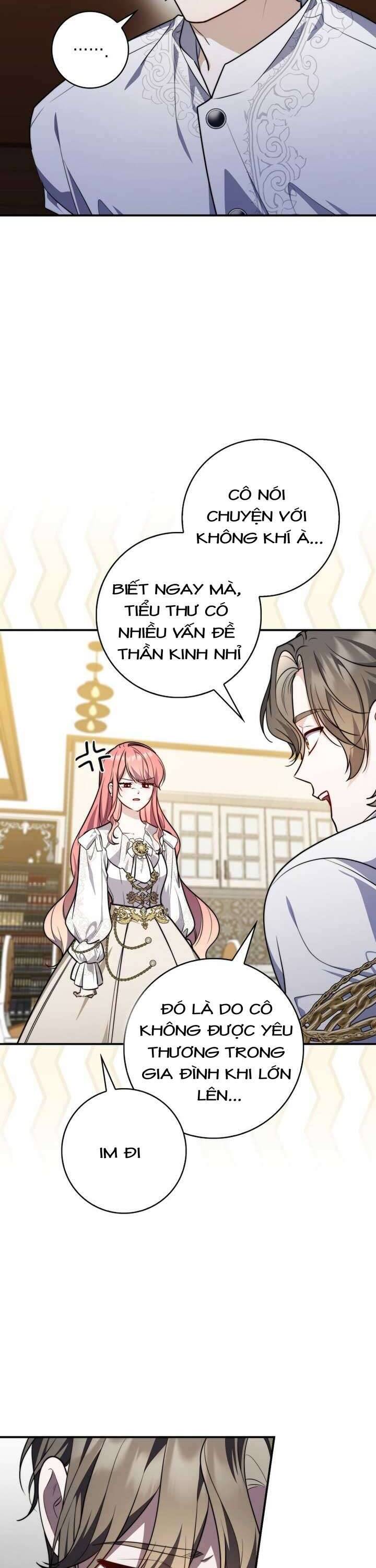 Nàng Công Chúa Tiên Tri Chap 42 - Next Chap 43