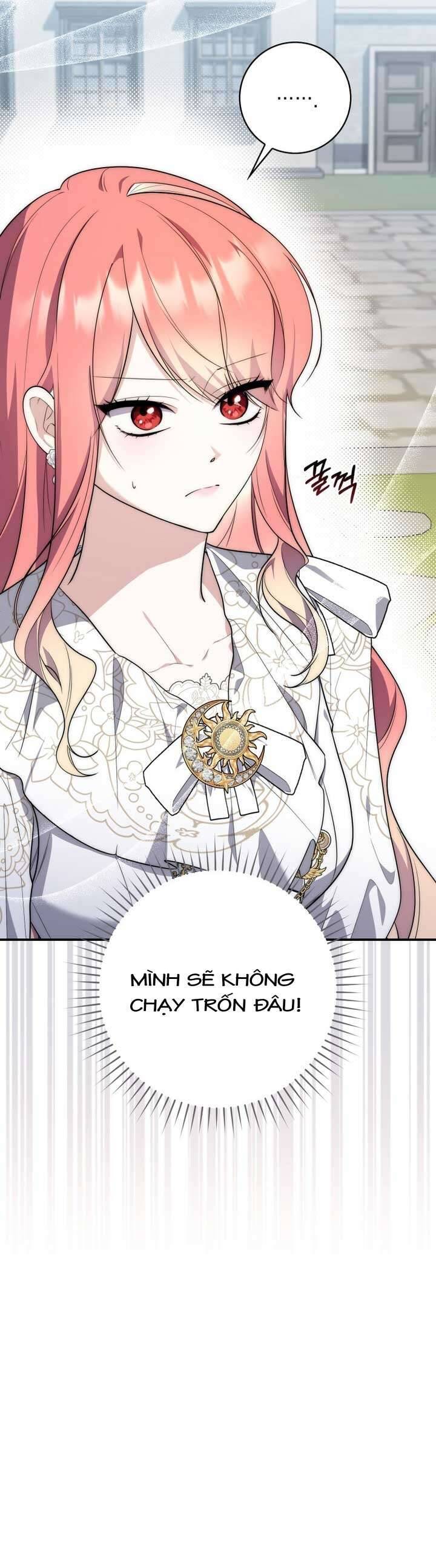 Nàng Công Chúa Tiên Tri Chap 42 - Next Chap 43