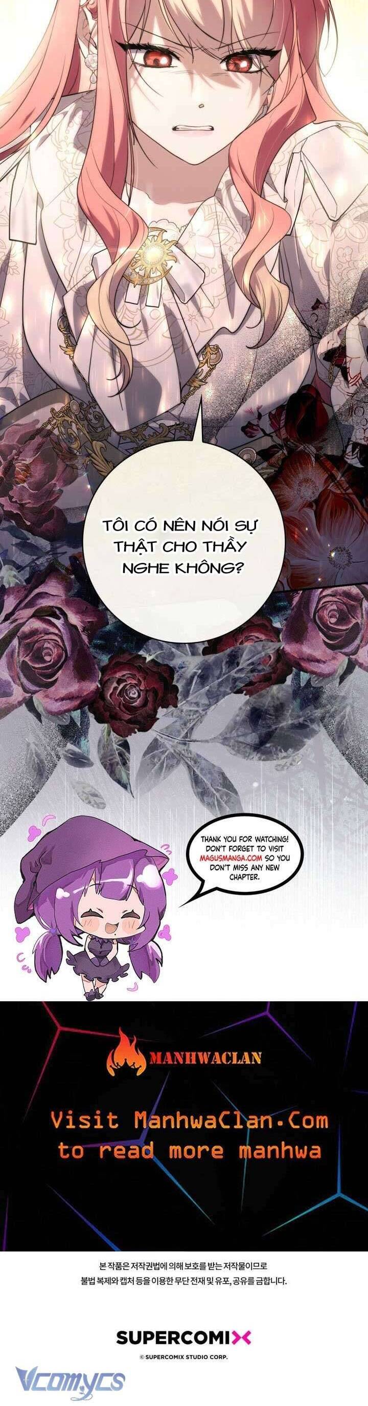 Nàng Công Chúa Tiên Tri Chap 42 - Next Chap 43