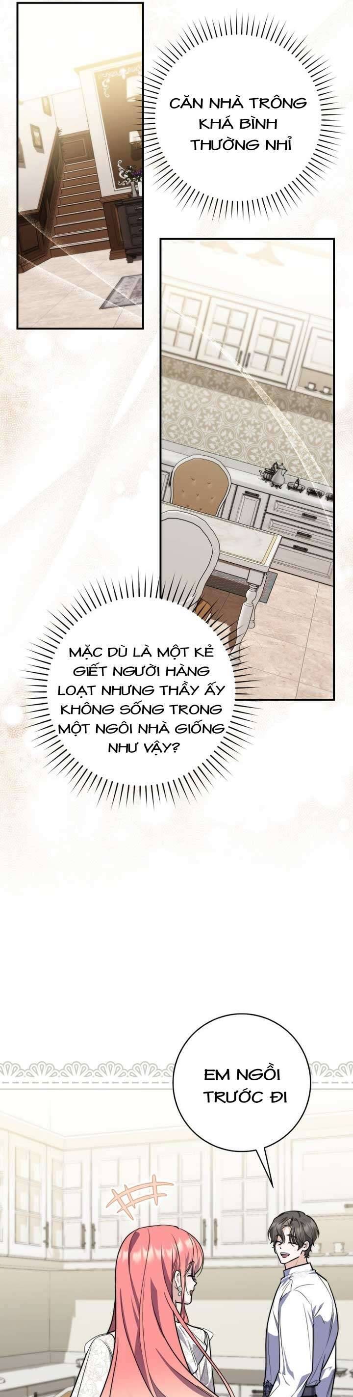 Nàng Công Chúa Tiên Tri Chap 42 - Next Chap 43