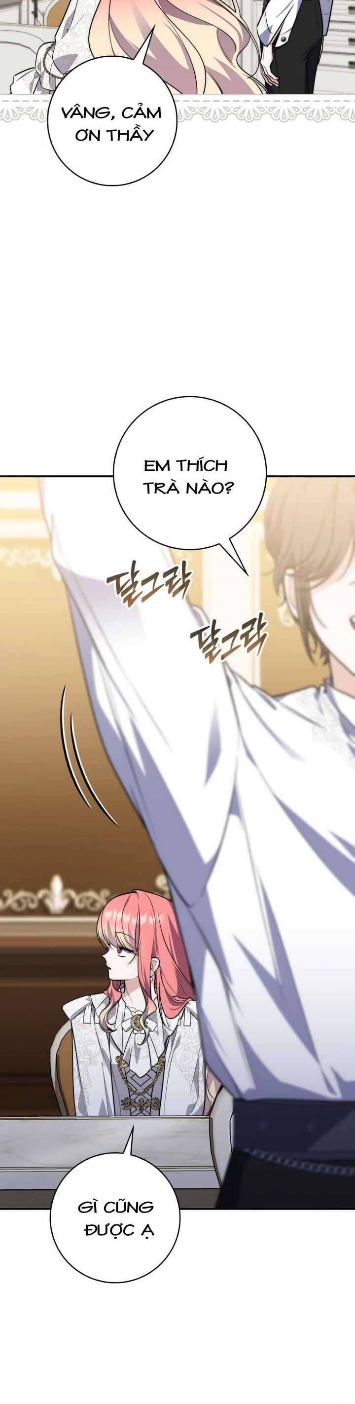 Nàng Công Chúa Tiên Tri Chap 42 - Next Chap 43