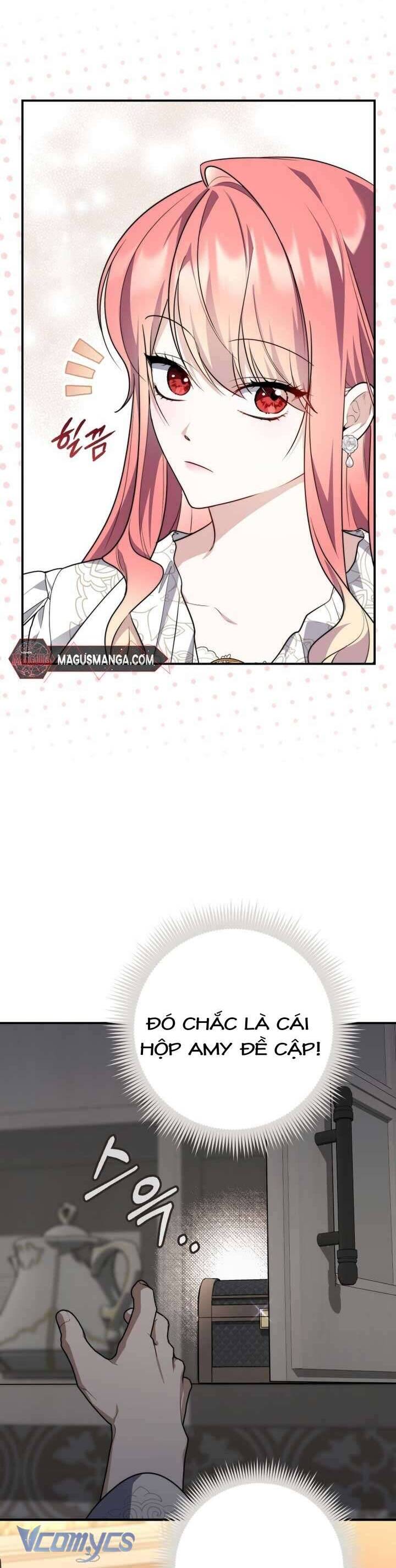 Nàng Công Chúa Tiên Tri Chap 42 - Next Chap 43