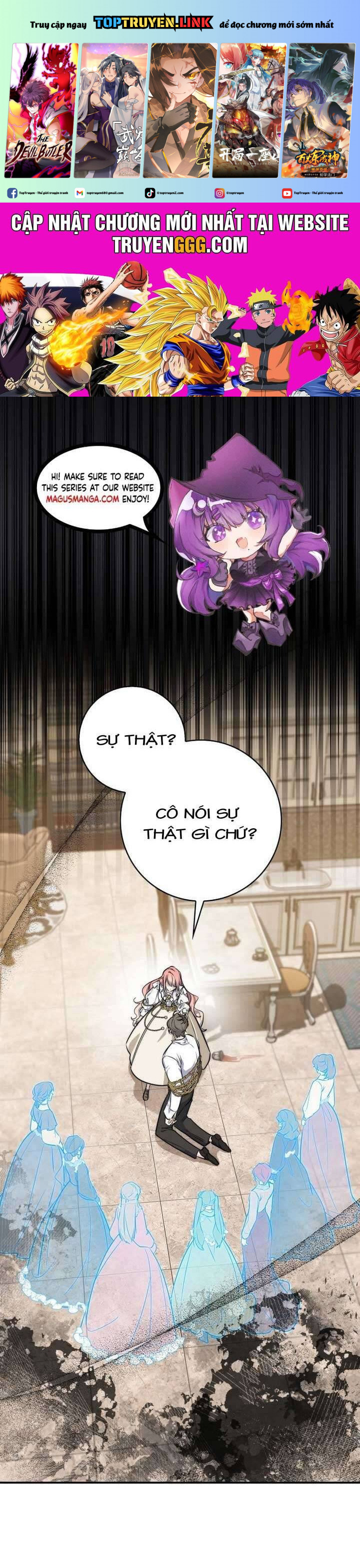 Nàng Công Chúa Tiên Tri Chap 43 - Next Chap 44