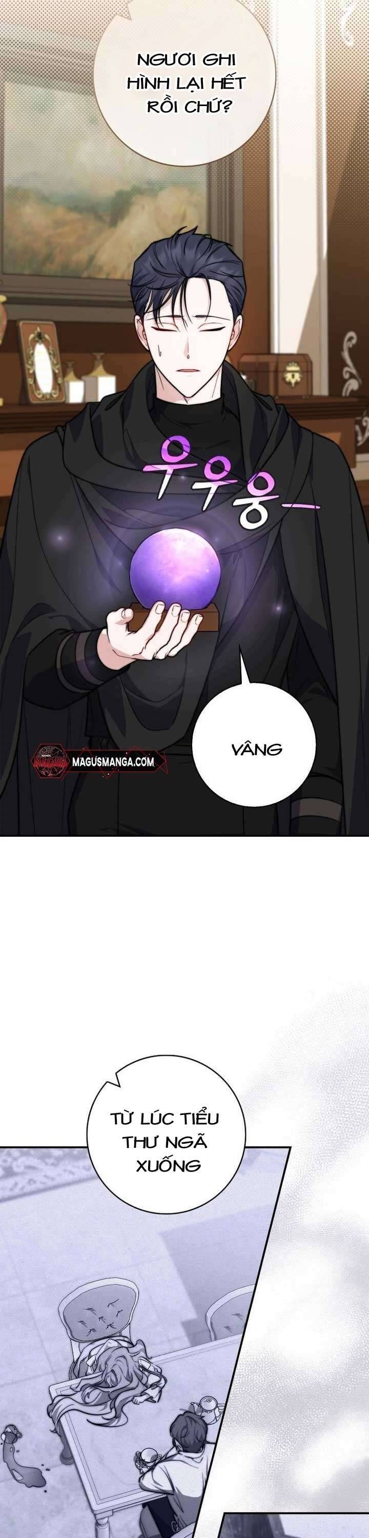 Nàng Công Chúa Tiên Tri Chap 43 - Next Chap 44