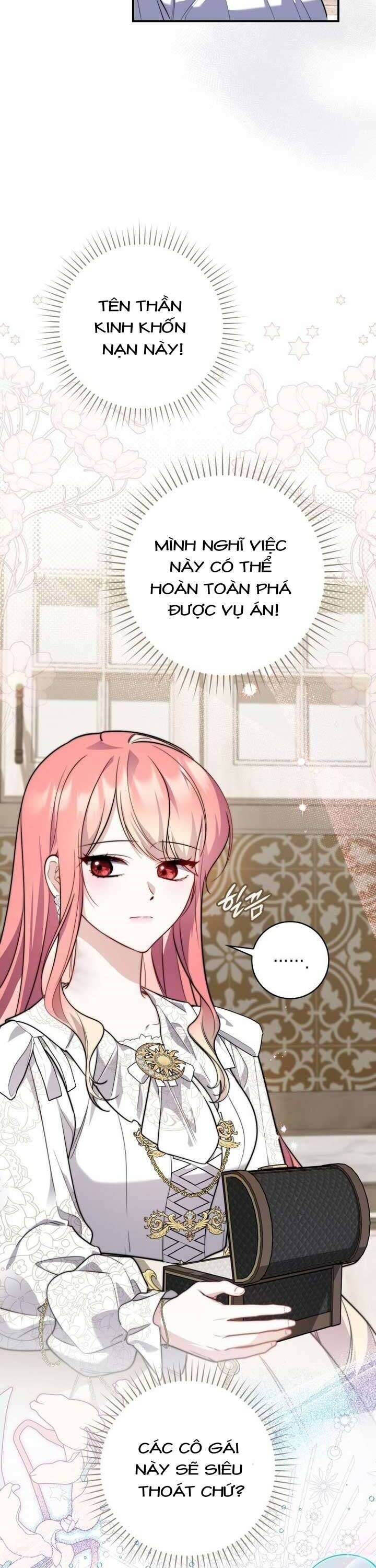 Nàng Công Chúa Tiên Tri Chap 43 - Next Chap 44